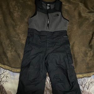 Northface Snow Bibs
